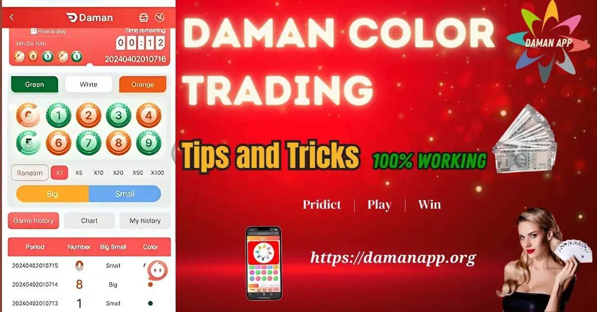 Daman Color Trading