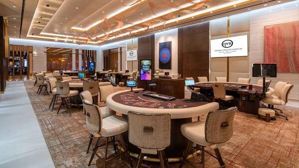 GVR Casino Oferece Experiência de Luxo Fora da Strip de Las Vegas